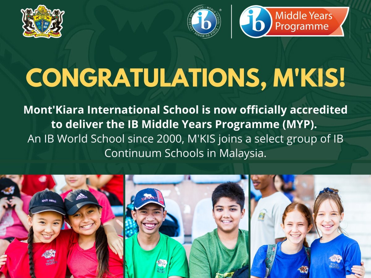 PYP and MYP&nbsp;Authorization